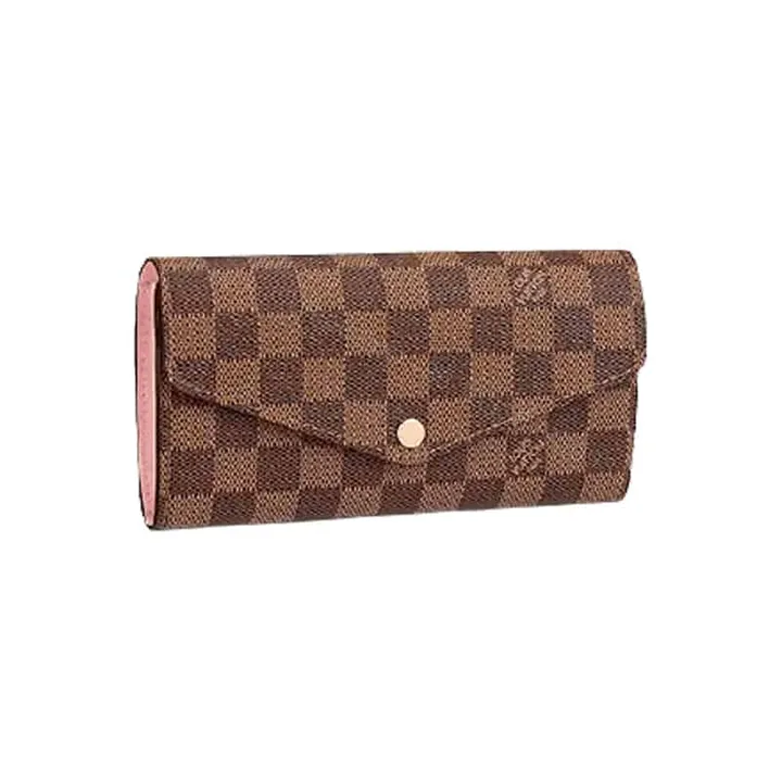 View 1 of LOUIS VUITTON SARAH WALLET