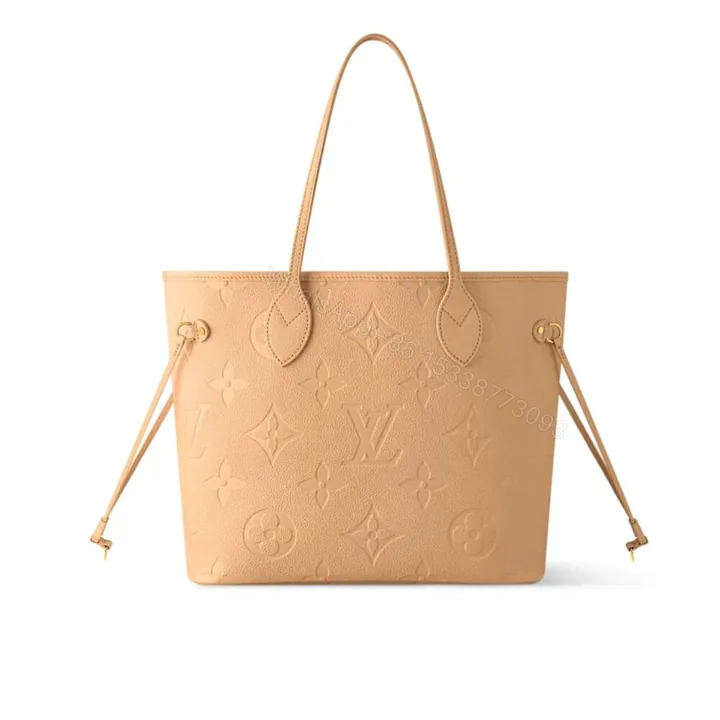 View 1 of Louis Vuitton Neverfull MM Sand 31Cm