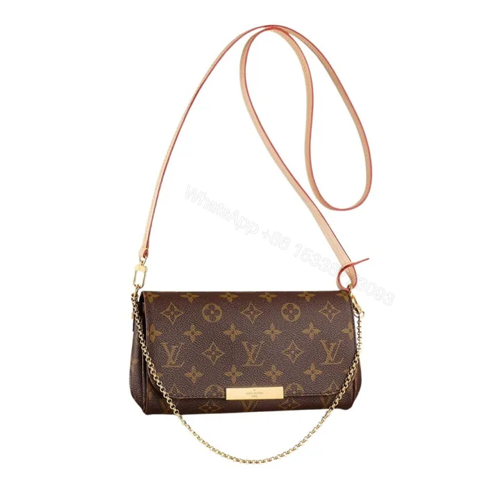 View 1 of Louis Vuitton Favorite PM Monogram Canvas For Women 24Cm LV M40717