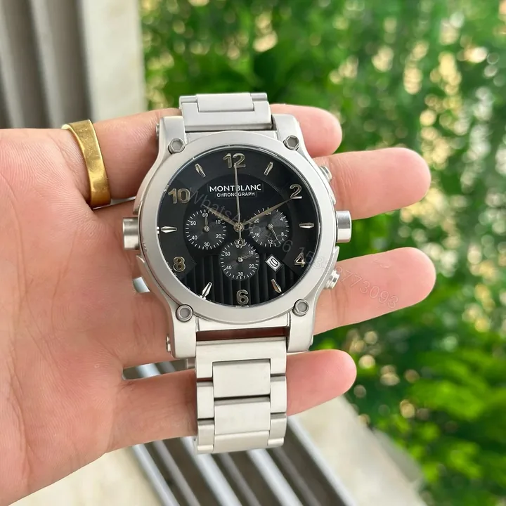 View 1 of Mont Blanc Luxury Heavy Duty Series