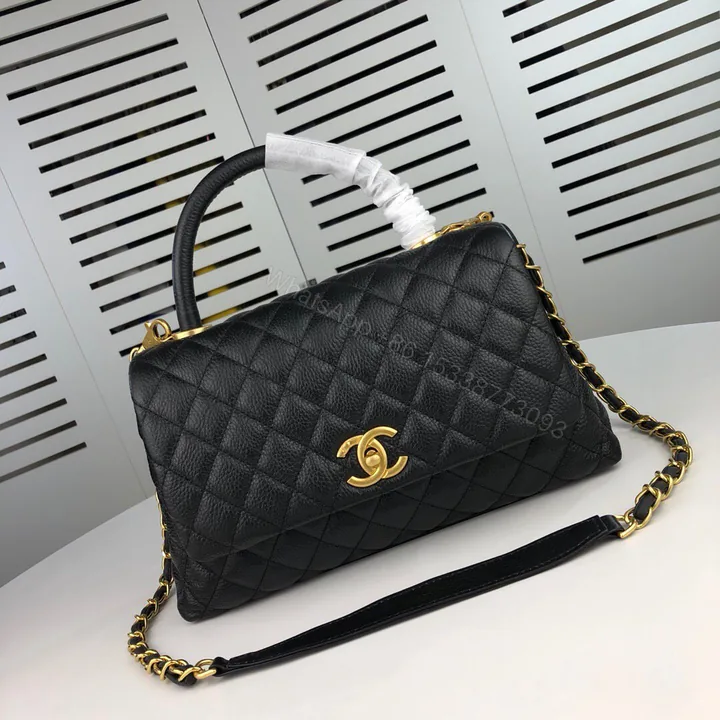 View 1 of Chanel Coco Flap Bag