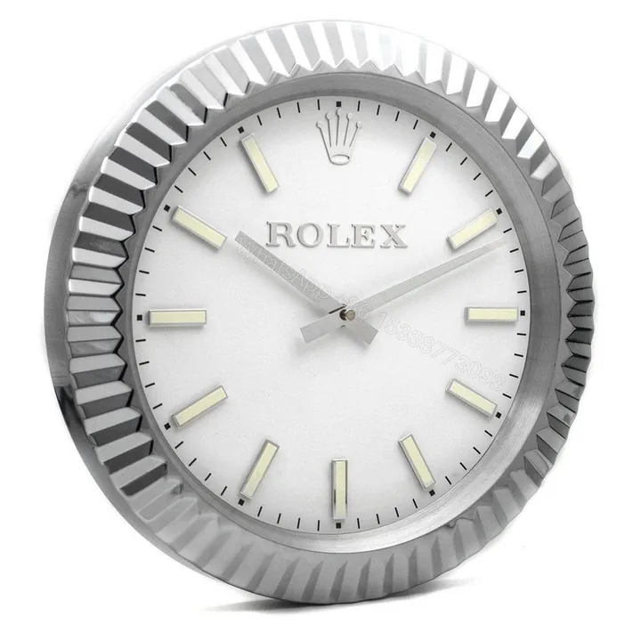 View 1 of ROLEX WALL CLOCK – DATEJUST
