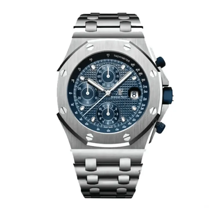 View 1 of Audemars Piguet Offshore Replica Swiss Best Clone