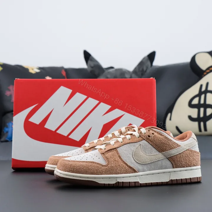 View 1 of Nike Dunk Low Medium Curry Reps