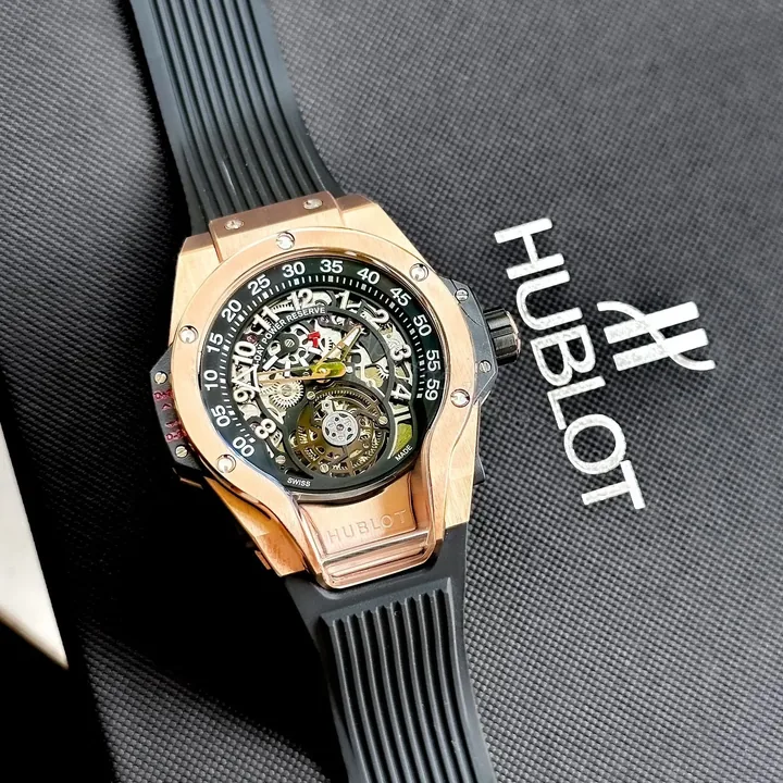 View 1 of Hublot MP-13 Tourbillon BI-AXIS