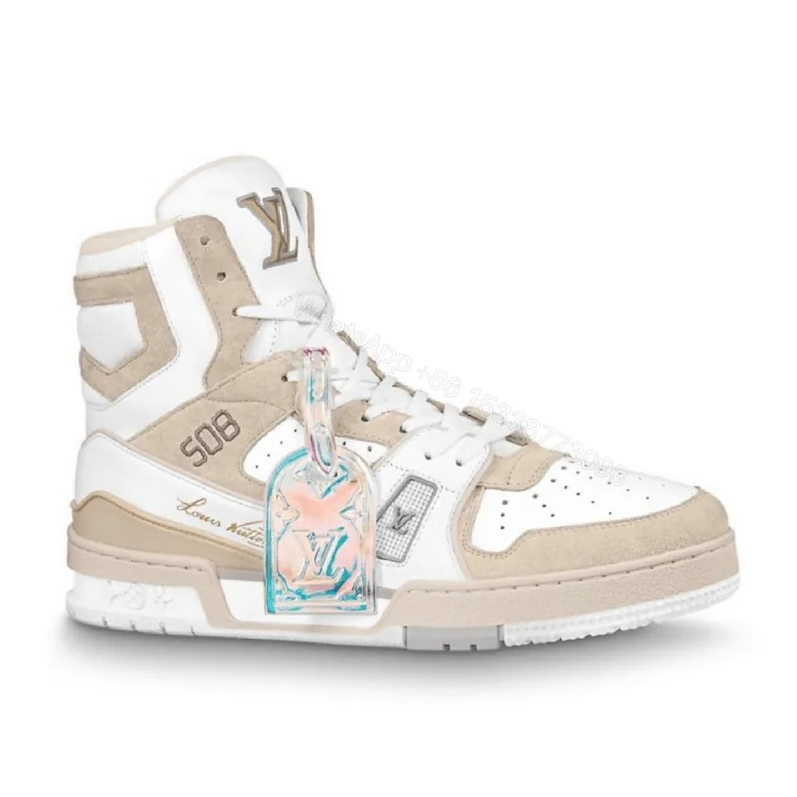 View 1 of LOUIS VUITTON TRAINER SNEAKER BOOT – LV155