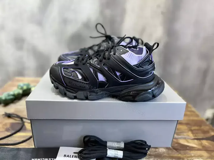 View 1 of BALENCIAGA MEN’S TRACK SNEAKER – BB243