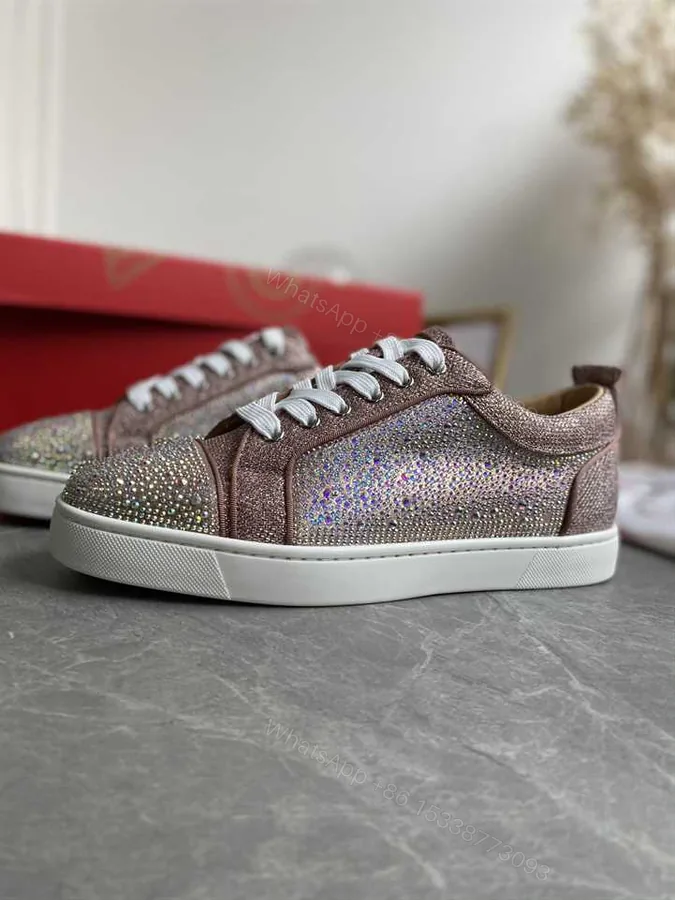 View 1 of CHRISTIAN LOUBOUTIN LOW TOP SNEAKER – CL154