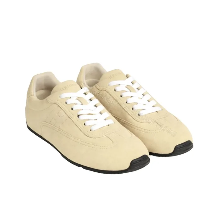 View 1 of Hermes Master Sneaker Beige Albâtre