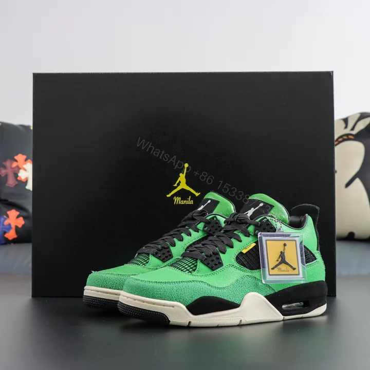 View 1 of Air Jordan 4 Retro Manila Reps