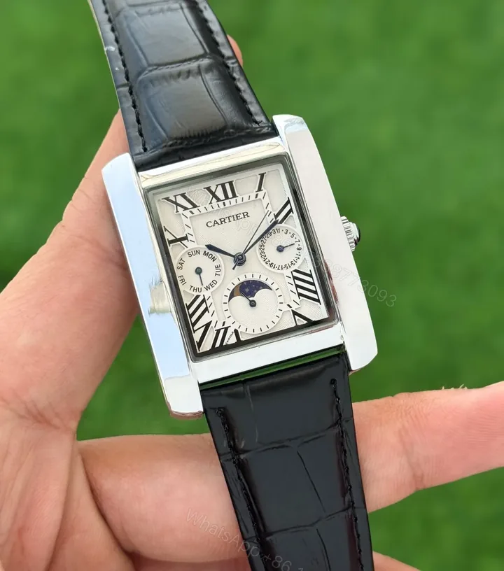 View 1 of Cartier Super Slim