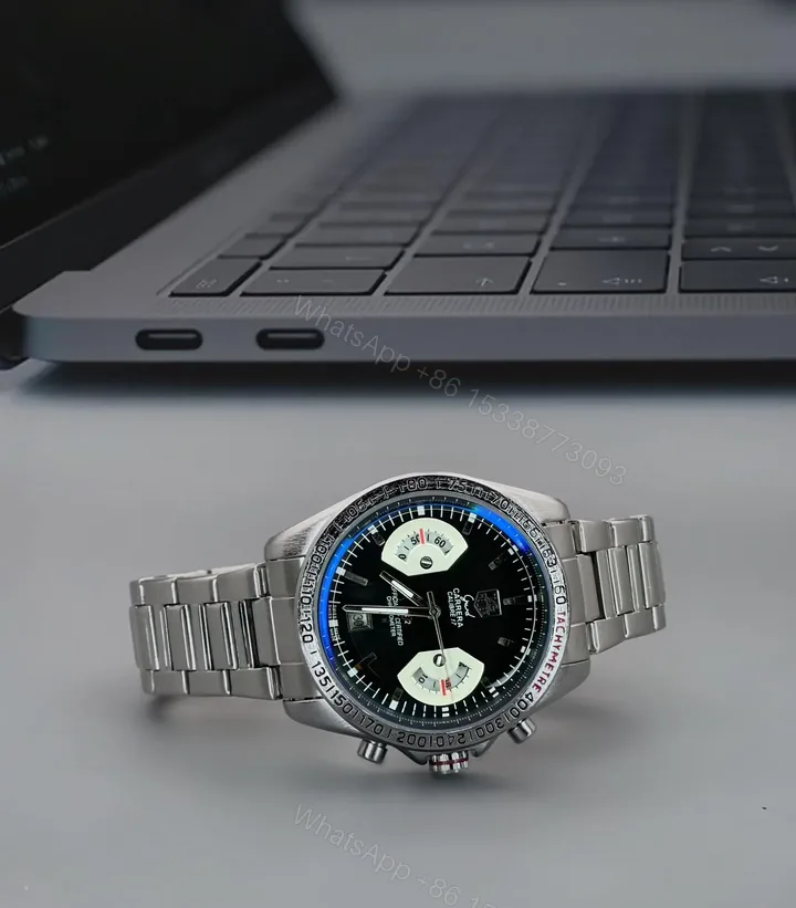 View 1 of Tag Heuer RS2 Chronograph Limited Edition Watch