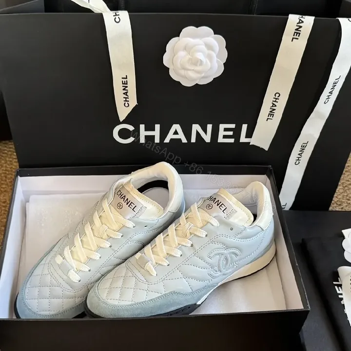 View 1 of Quilted Luxury High-Top Sneaker with Subtle Logo Detailing