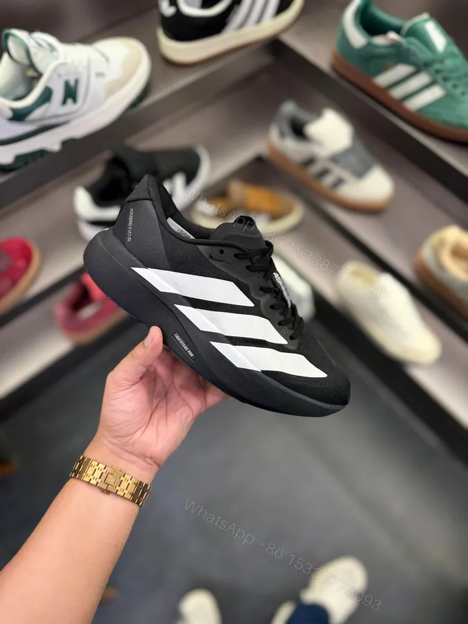 View 1 of FIRST COPY ADIDAS ADIZERO EVO SL BLACK
