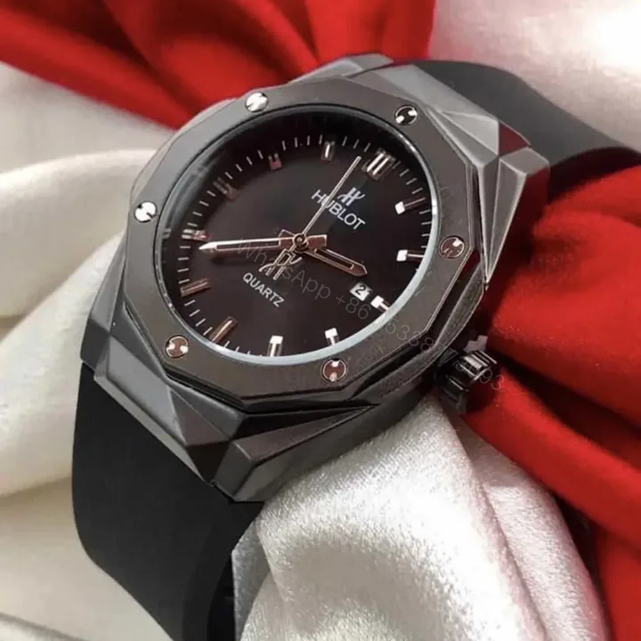View 1 of Hublot Black Dial Luxury
