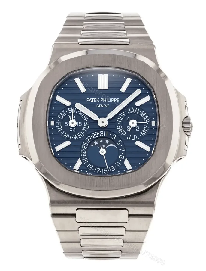 View 1 of Top Super Clone replica Patek Philippe Nautilus 5740