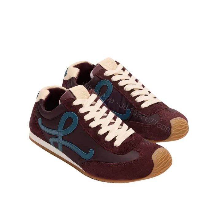 View 1 of Loewe Ballet Runner 2.0 Brown
