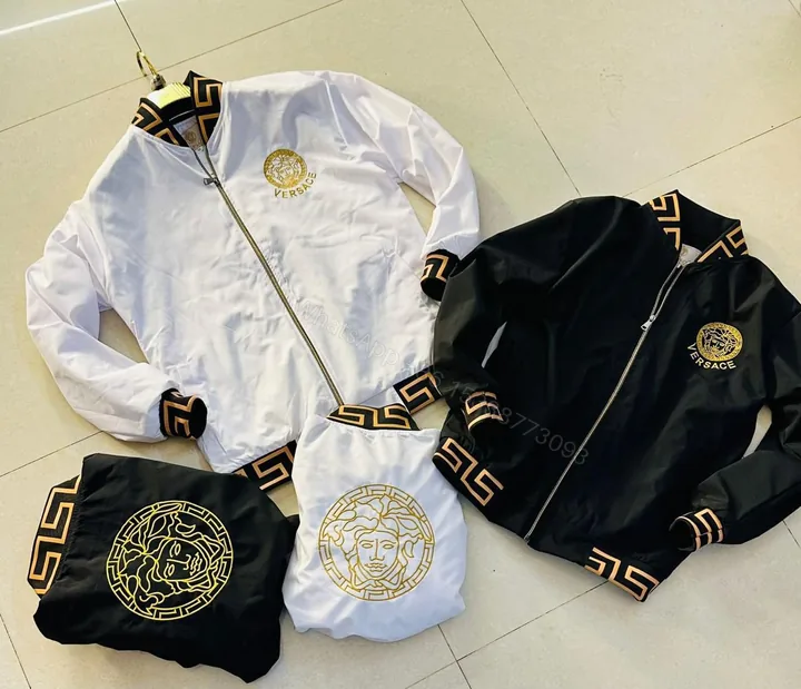 View 1 of FIRST COPY Versace Windshitter 2025