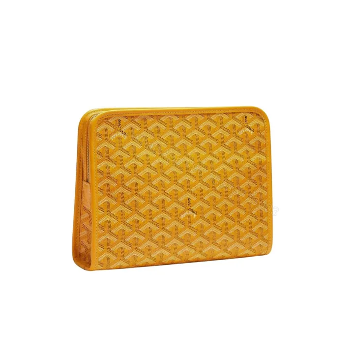 View 1 of GOYARD JOUVENCE MM TOILETRY BAG YELLOW 25CM JOUVENMMLTY08CL08P