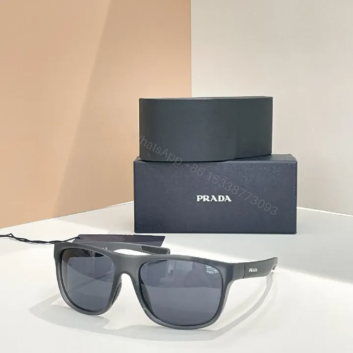 View 1 of Charcoal Frame Sunglasses: Premium Polarized Everyday Luxury