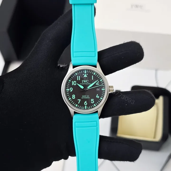 View 1 of IWC Pilot’s Watch Mark XX AMG IW328210
