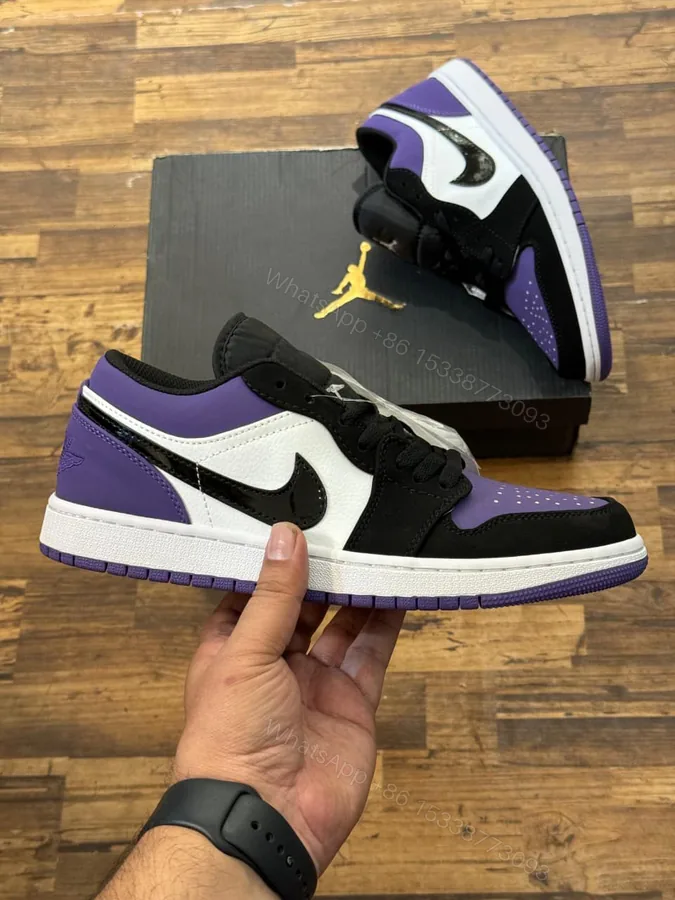 View 1 of First Copy Nike Air Jordan 1 Sneakers