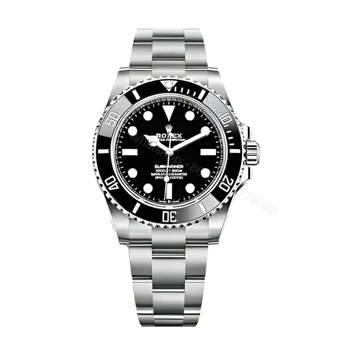 View 1 of Rolex Submariner No Date 124060 Replica