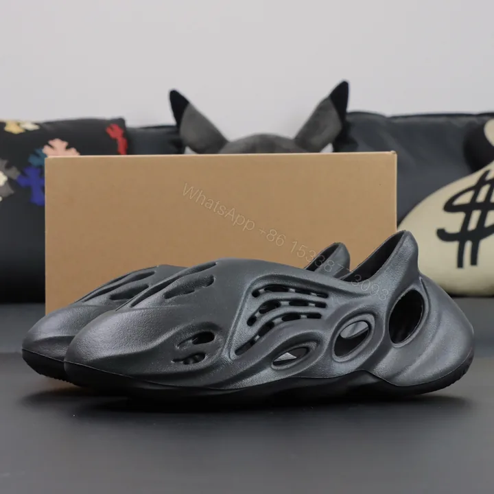 View 1 of Yeezy Foam Runner Onyx Reps
