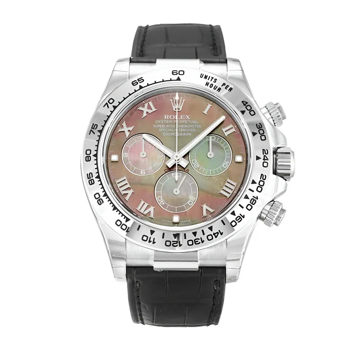 View 1 of Rolex Daytona Mother of Pearl Replica