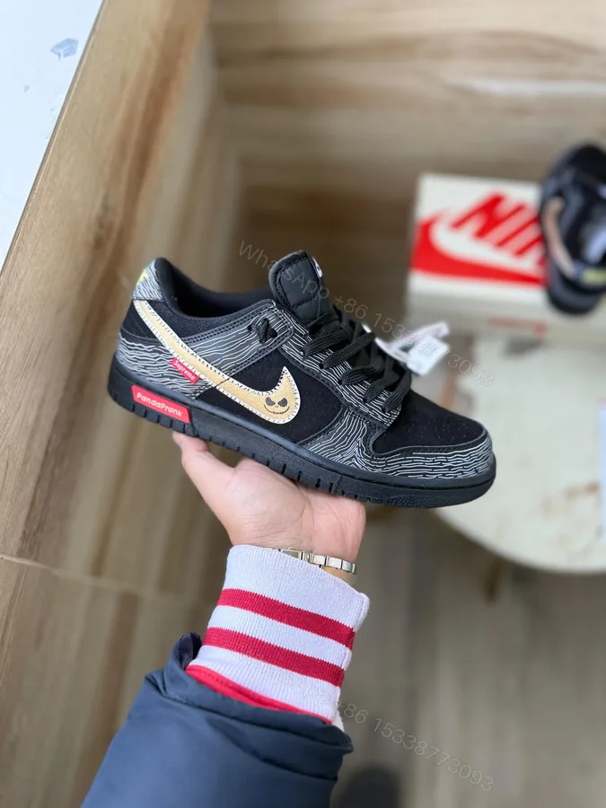 View 1 of FIRST COPY NIKE SB DUNK SUPREME MEN’S SNEAKERS