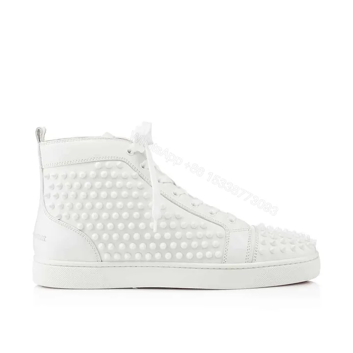 View 1 of CHRISTIAN LOUBOUTIN HIGH TOP SNEAKER – CL45
