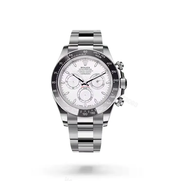 View 1 of Rolex Cosmograph Daytona Rolesium Enamel Dial (2026) SuperClone