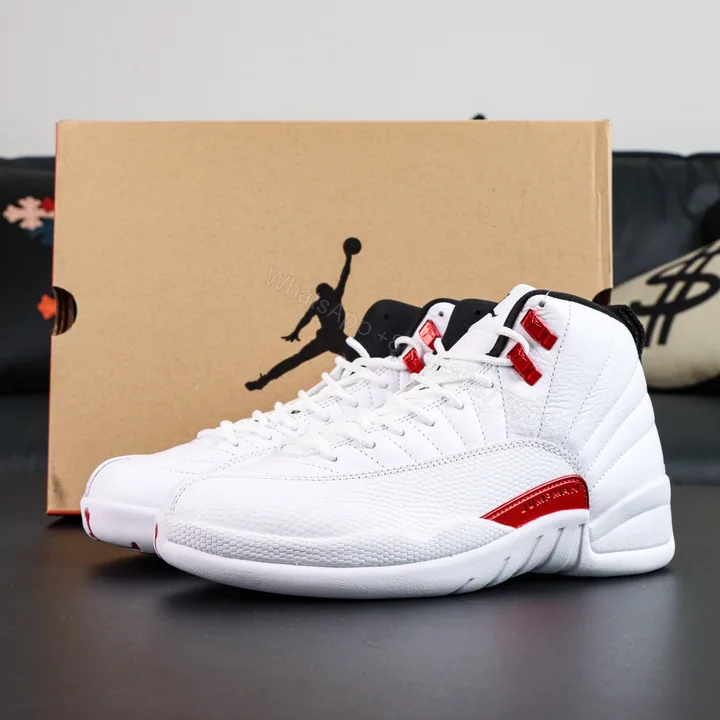 View 1 of Air Jordan 12 “Twist” Reps
