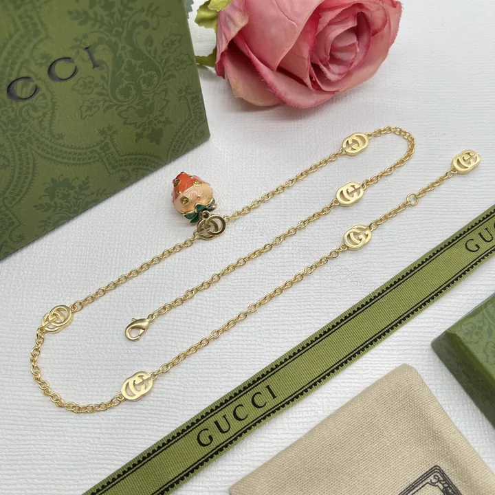 View 1 of EN – Lux Gucci Necklaces 002