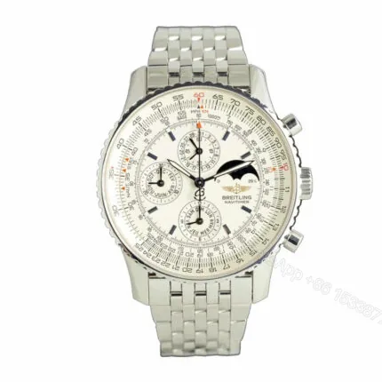 View 1 of Breitling Navi timer Super Clone Olympus A19340