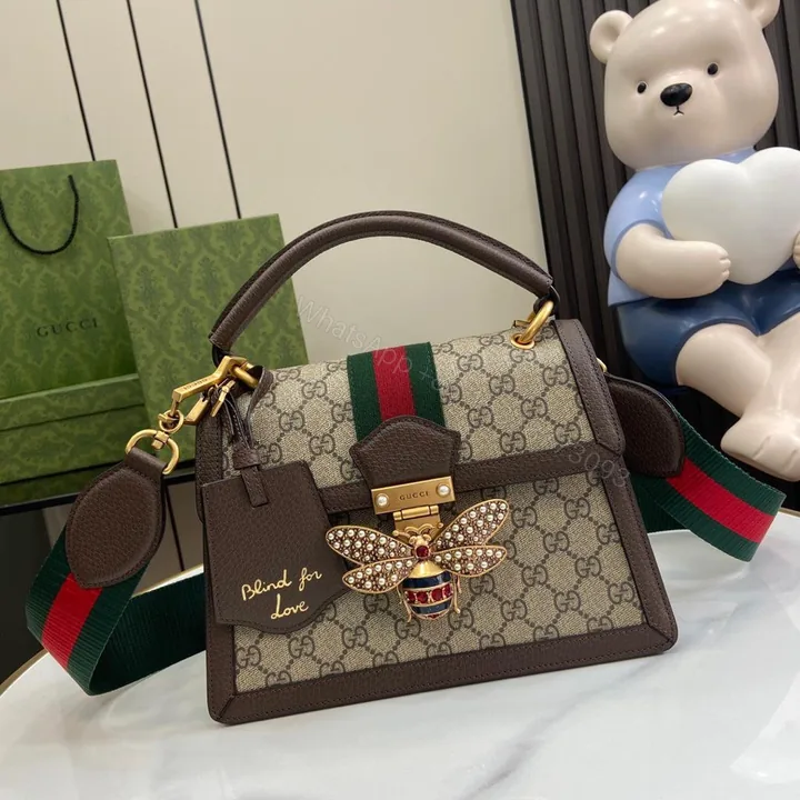 View 1 of Gucci Queen Margaret bag