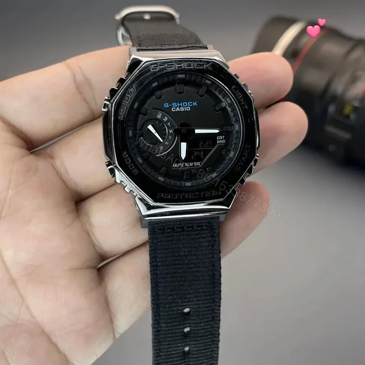 View 1 of FIRST COPY GA-2100- JAPAN QUALITY ALL WORKING