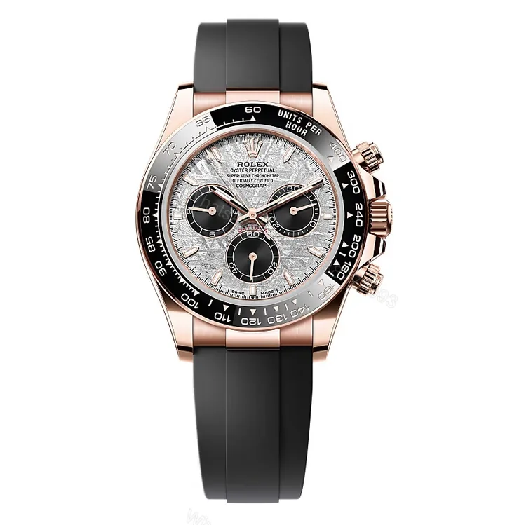 View 1 of Superclone Rolex Daytona 126515LN Meteorite Dial