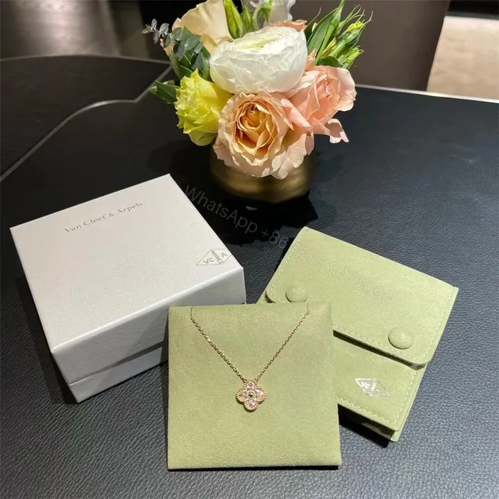 View 1 of Van Cleef Arpels Jewelry Box And Package