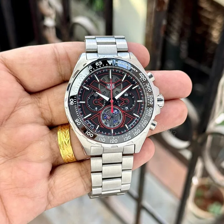 View 1 of Tag Heuer Formula 1 Mario Kart Chronograph 44mm Quartz