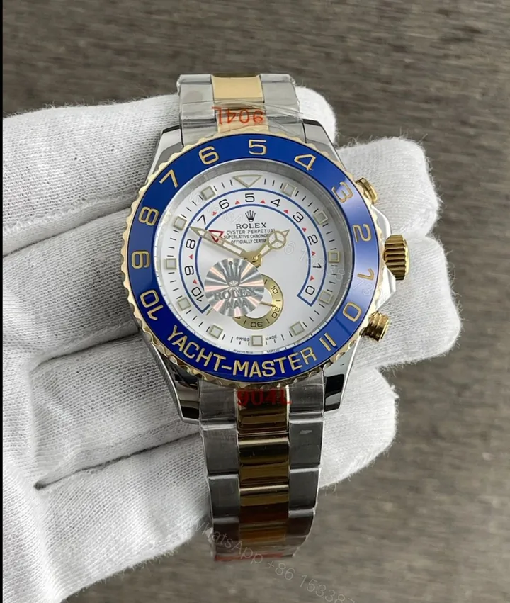 View 1 of Rolex Automatic Movement Men’s Watch 40mm