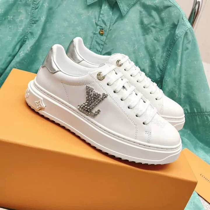 View 1 of LV TIME OUT SNEAKER – LSVM039