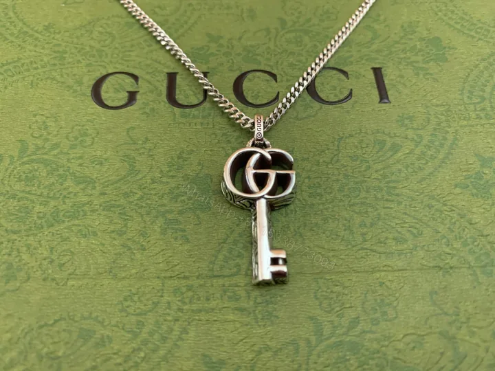 View 1 of EN – Lux Gucci Necklaces 013