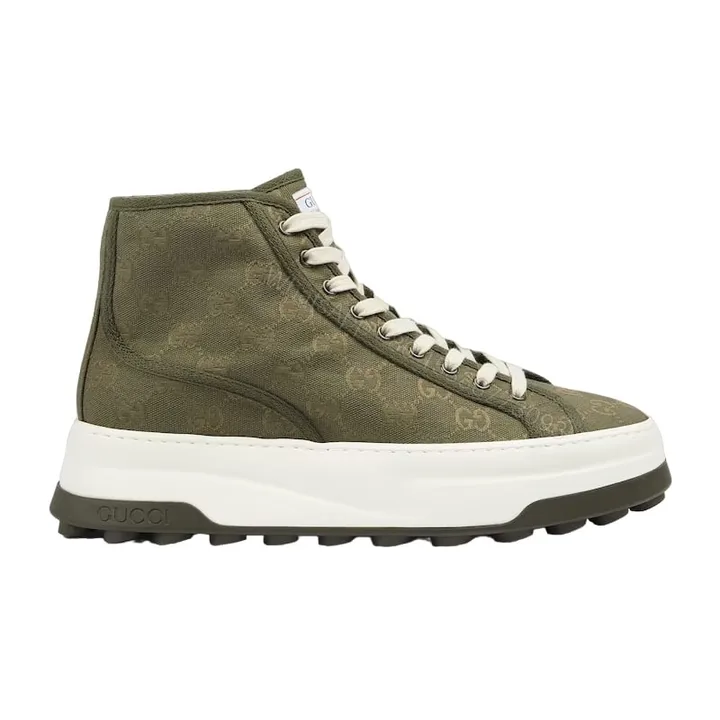 View 1 of GUCCI HIGH TOP SNEAKER – GC228