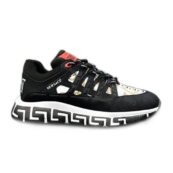 View 1 of VERSACE CHAIN REACTION SNEAKER – VS42