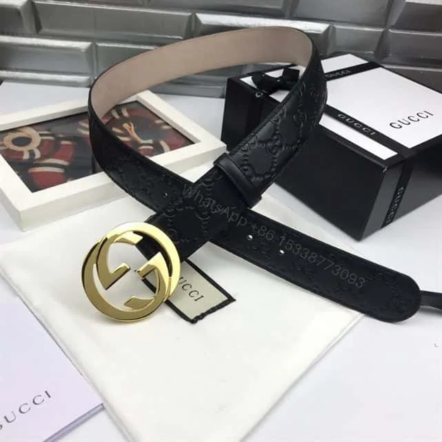 View 1 of GUCCI BELT – B89