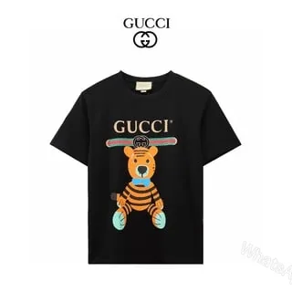 View 1 of GUCCI Tiger T-Shirt – GC0092