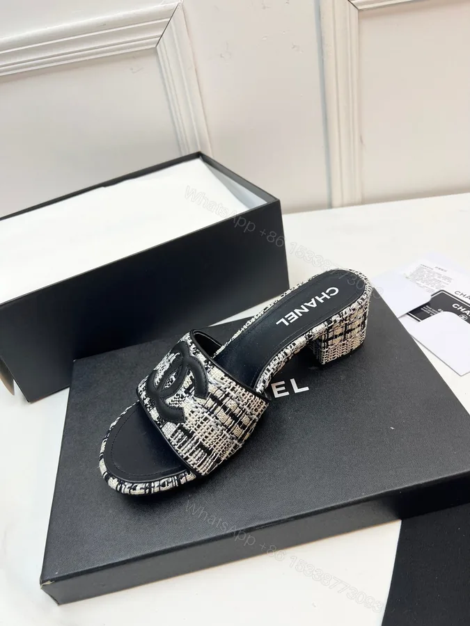View 1 of New CHL High Heel Shoes 060