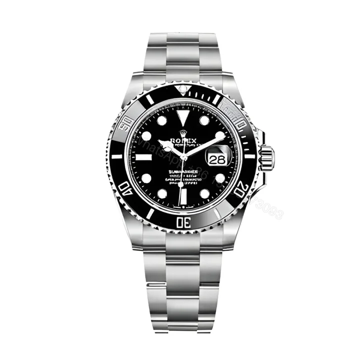 View 1 of Rolex Submariner 116610LN-0001 2021 Black Dial Replica