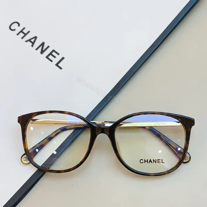 View 1 of Patterned Frame, Visible Hardware, Classic Tort: Sophisticated Eyewear